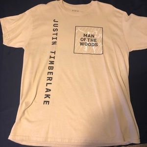 Justin Timberlake T-Shirt